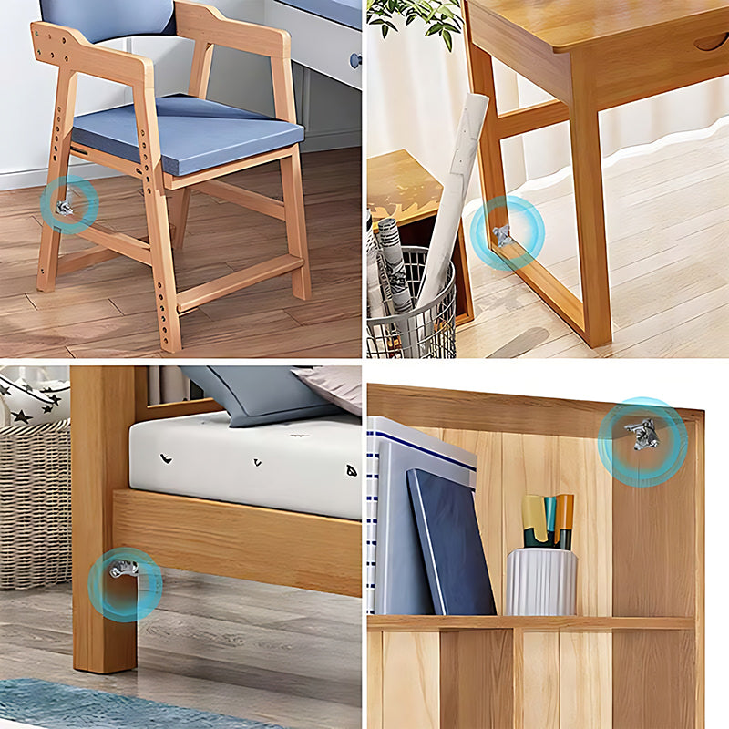 Código de esquina de mariposa con combinación layable – Smuksted