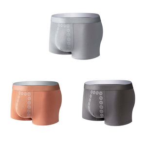 Calzoncillos de terapia magnética de masaje para hombres