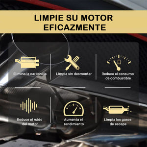 Limpiador de convertidores catalíticos de motor (Compre uno y llévese otro gratis)-2 piezas