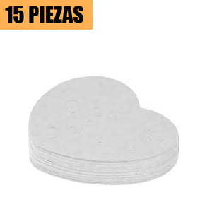 Pintura con textura de espuma
