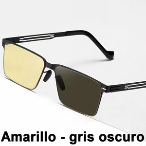 Gafas de sol fotocromáticas de día y de noche