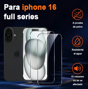 Nuevo protector de pantalla invisible 2025 (compre uno y llévese otro gratis, 2 piezas)