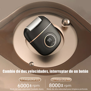 Amoladora de pies digital eléctrica