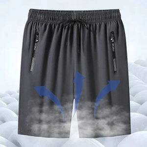 Pantalones cortos Ice de malla