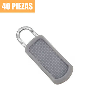 Cambio de tirador de cremallera