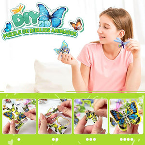 Rompecabezas 3D