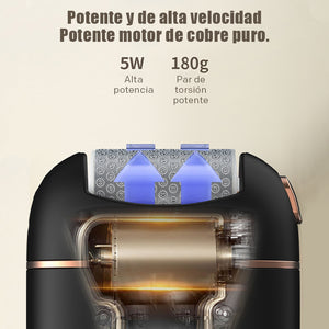 Amoladora de pies digital eléctrica