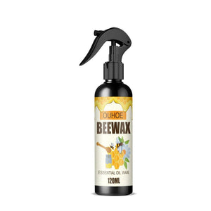 Cera de abejas micromolecularizada natural en aerosol