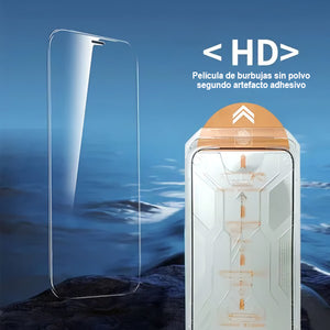 Nuevo protector de pantalla invisible 2025 (compre uno y llévese otro gratis, 2 piezas)