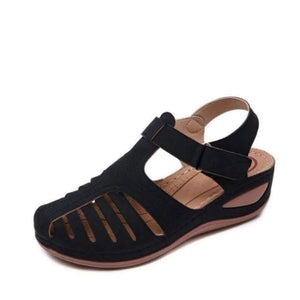 Sandalias de Cuero de Verano