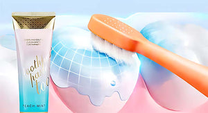 Pasta dental blanqueadora de color - Compre 1 y llévese 1 gratis (2PCS)