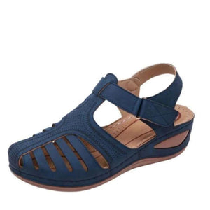 Sandalias de Cuero de Verano