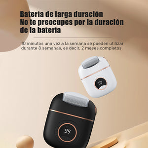 Amoladora de pies digital eléctrica