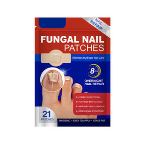 Pegatinas para la onicomicosis