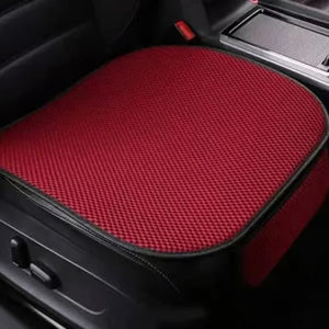Funda de asiento de coche de filamento de viscosa transpirable y antideslizante