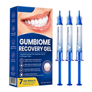 Gel para el cuidado de las encías