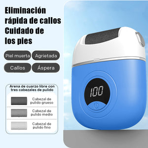 Amoladora de pies digital eléctrica