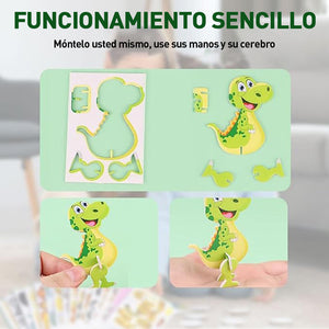Rompecabezas 3D