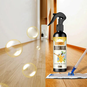 Cera de abejas micromolecularizada natural en aerosol