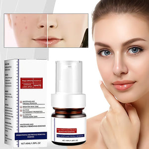 Crema blanqueadora de pecas con vitamina C - Compre 1 y obtenga 1 gratis (2 piezas)