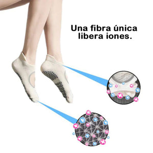 Calcetines de iones de turmalina