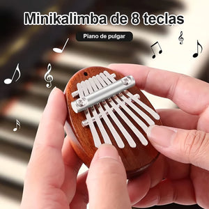 Mini Kalimba de pulgar