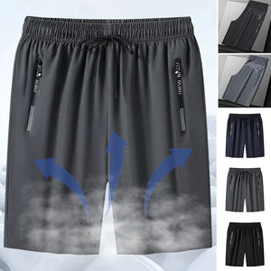 Pantalones cortos Ice de malla