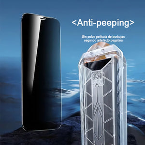 Nuevo protector de pantalla invisible 2025 (compre uno y llévese otro gratis, 2 piezas)