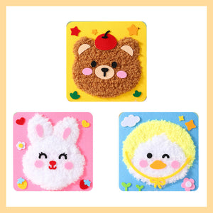Kit de muñeca bordada DIY
