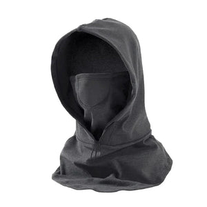 Calentador de cuello frío unisex ajustable