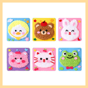 Kit de muñeca bordada DIY