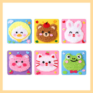 Kit de muñeca bordada DIY