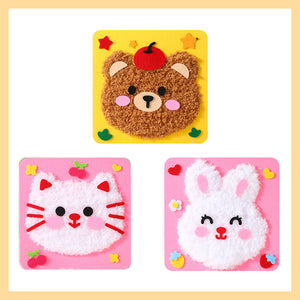Kit de muñeca bordada DIY