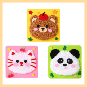 Kit de muñeca bordada DIY