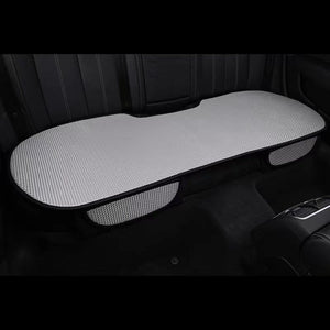 Funda de asiento de coche de filamento de viscosa transpirable y antideslizante