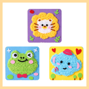 Kit de muñeca bordada DIY