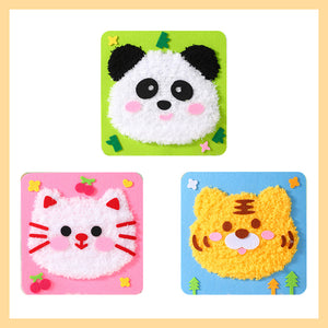 Kit de muñeca bordada DIY