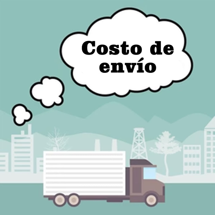 Costo de envío