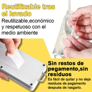 Nanotecnología Adhesivo de Cara Doble