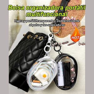 Bolsa de almacenamiento multifuncional portátil