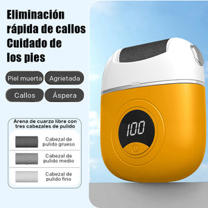Amoladora de pies digital eléctrica