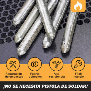Varilla de soldadura universal