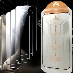 Nuevo protector de pantalla invisible 2025 (compre uno y llévese otro gratis, 2 piezas)