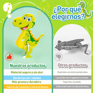 Rompecabezas 3D