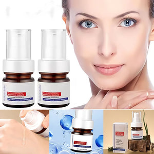 Crema blanqueadora de pecas con vitamina C - Compre 1 y obtenga 1 gratis (2 piezas)