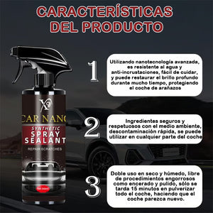 Cera protectora para el recubrimiento de pulido de automóviles