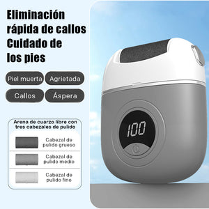 Amoladora de pies digital eléctrica