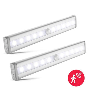 Luz LED con sensor de movimiento