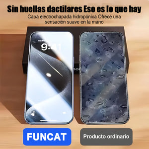 Nuevo protector de pantalla invisible 2025 (compre uno y llévese otro gratis, 2 piezas)