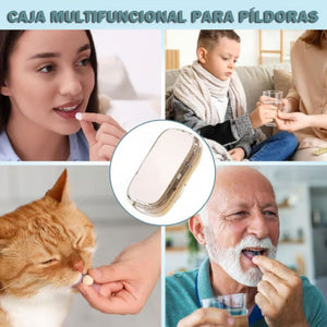 🔥Cortador de pastillas portátil